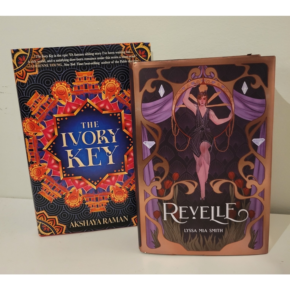 Owlcrate Special Edition SIGNED